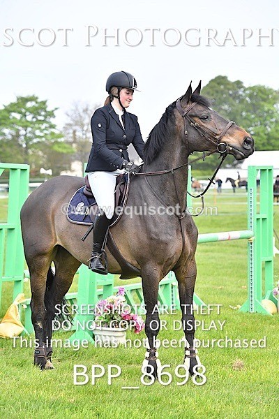 BPP_8698 - CLASS 1 Senior 1.15m Open (inc National 1.15m Members Cup Qualifier)