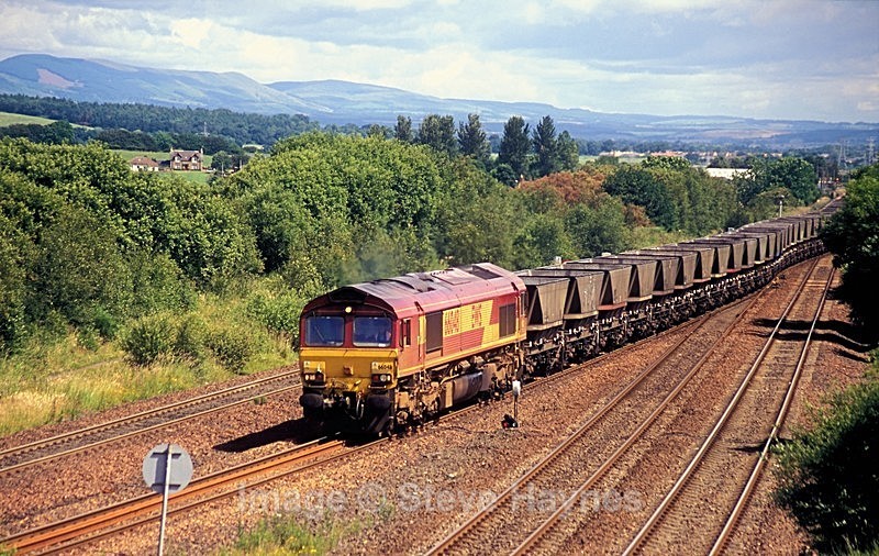4th July 2007 - Greenhill Lower Junction, Falkirk