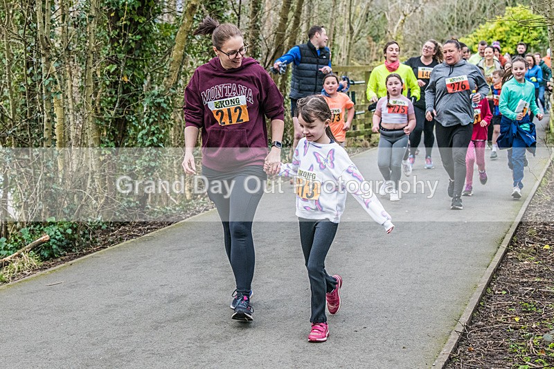 St Herberts Fun Run-71 - St Herberts School Festival of Running 3K Fun Run Saturday 1st March 2025