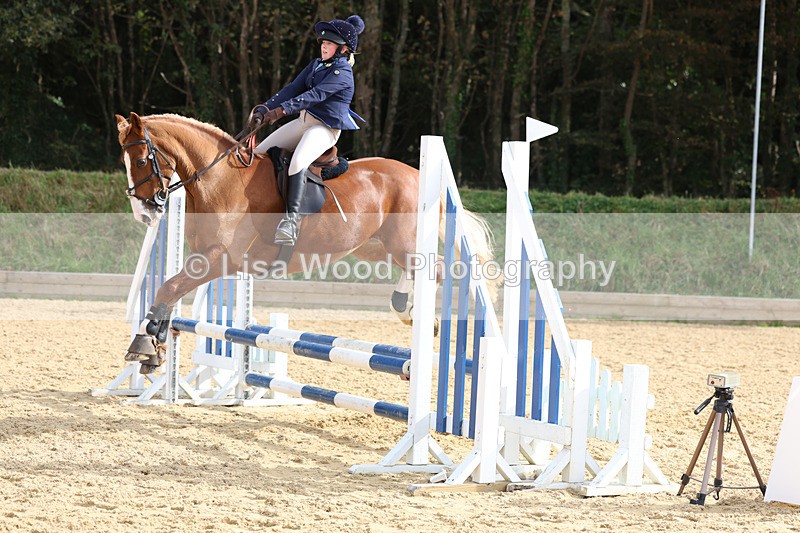 3E7A7452 - Class 3: 60cm open