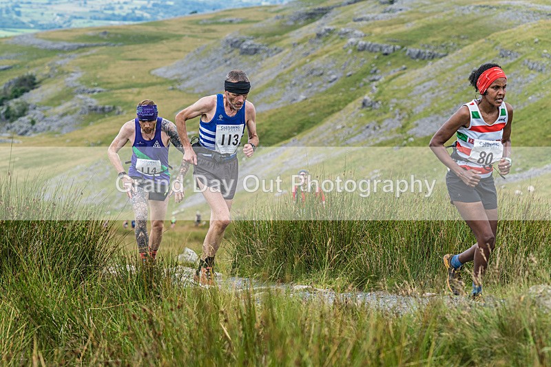 Ingleborough-209 - Ingleborough Mountain Race Saturday 20th July 2024