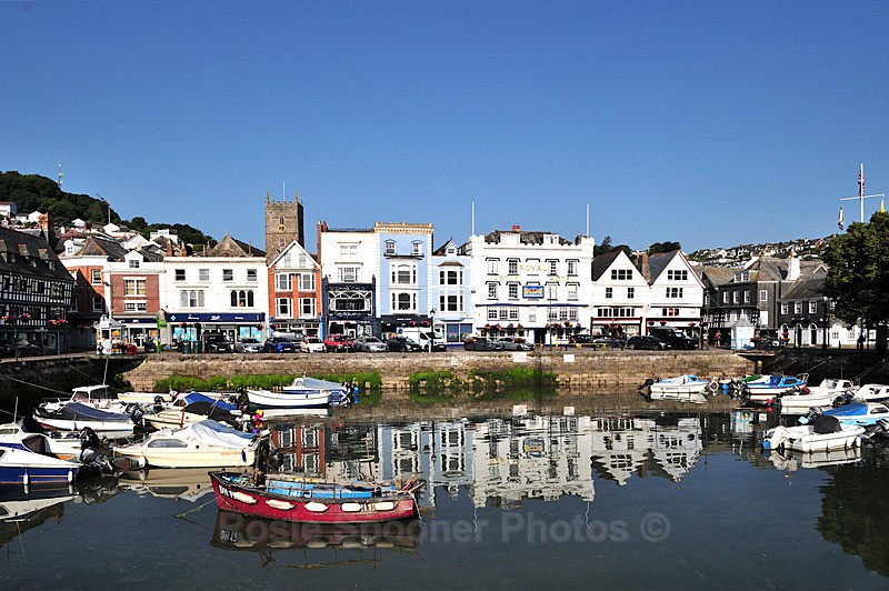 Boat Park at Dartmouth