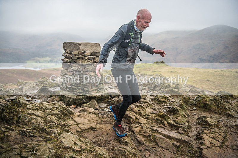 LSH-607 - Loughrigg Silverhow Fell Race Sunday 4th February 2024