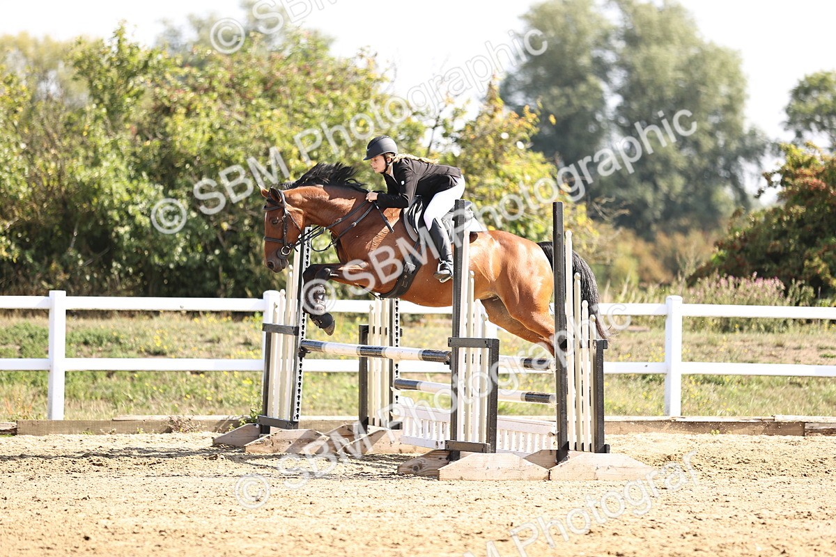 SBM_005678 - Class 9 - Senior British Novice - 90cm