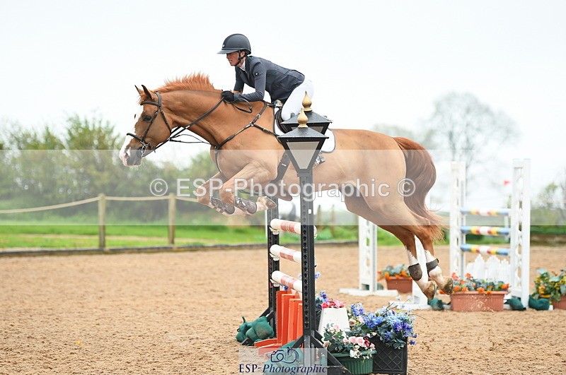 230505A-102438-02901 - Cls 20 Snr Foxhunter