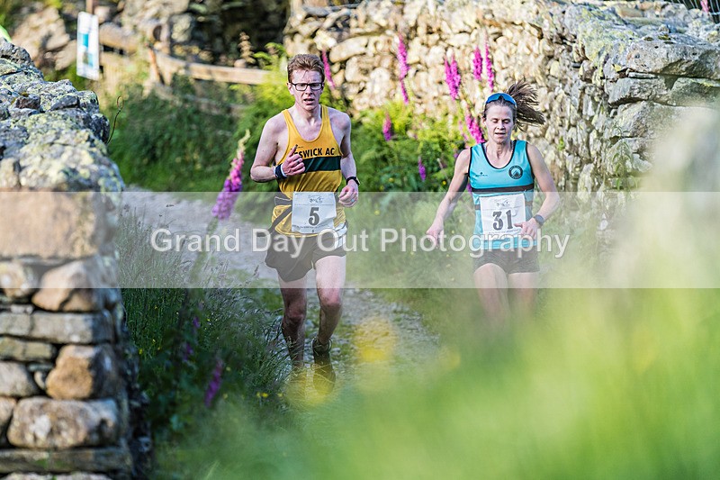 Langstrath-425 - Langstrath Fell Race Wednesday 19th June 2024