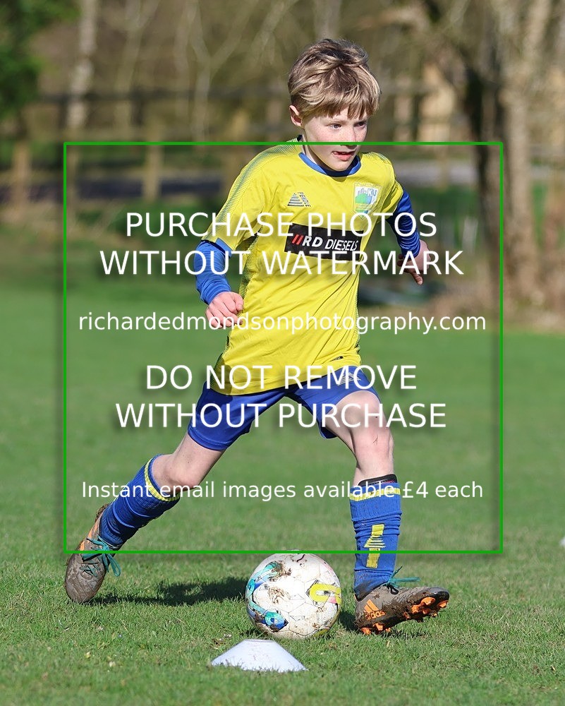 533A7483 - Kendal Utd Rockets U9 (14/3/26)