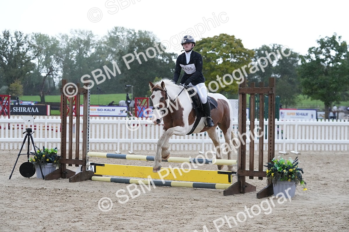 SBM_33617 - J5 - Junior Pony 50cm Championship