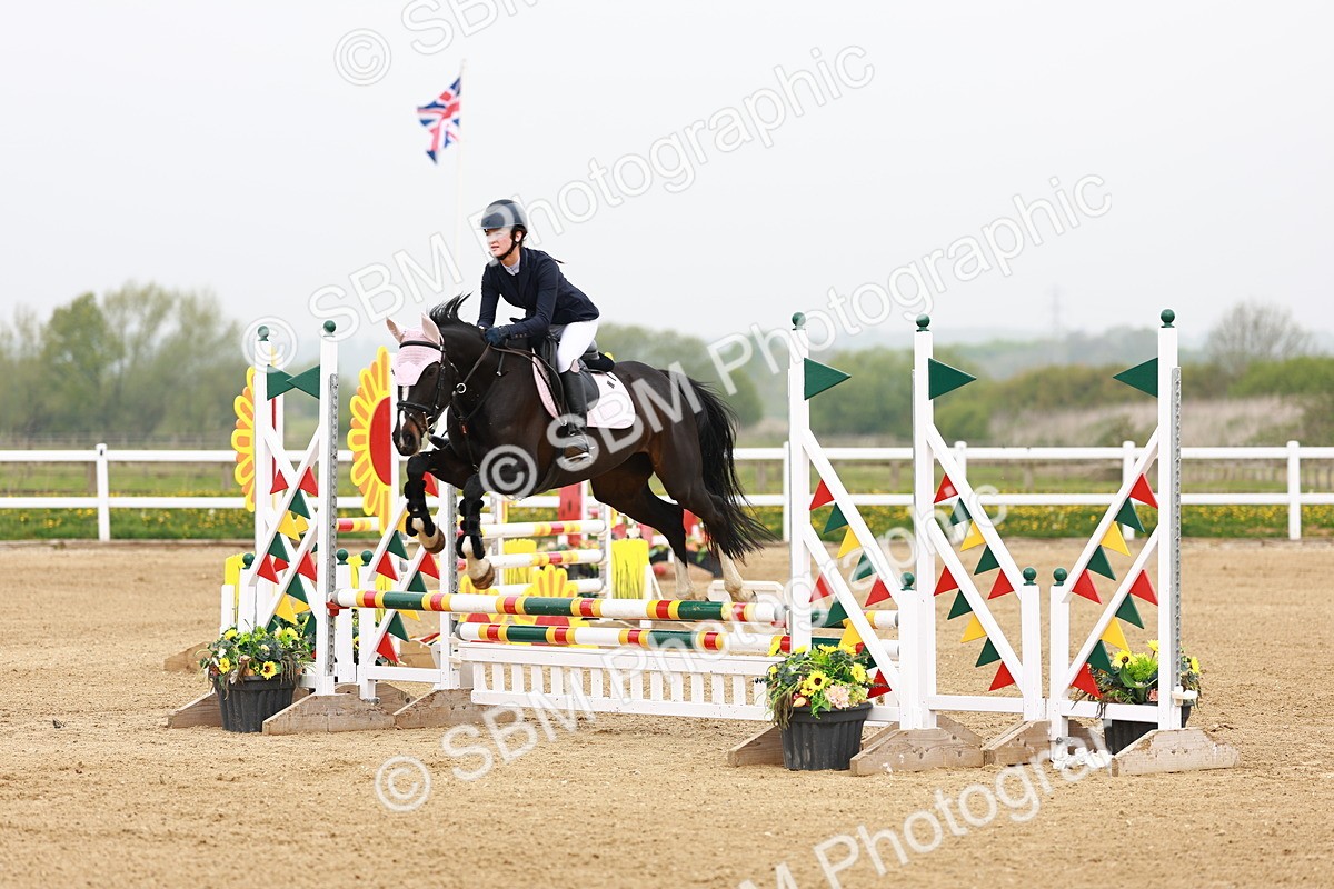  - Class 14a - Clear Round