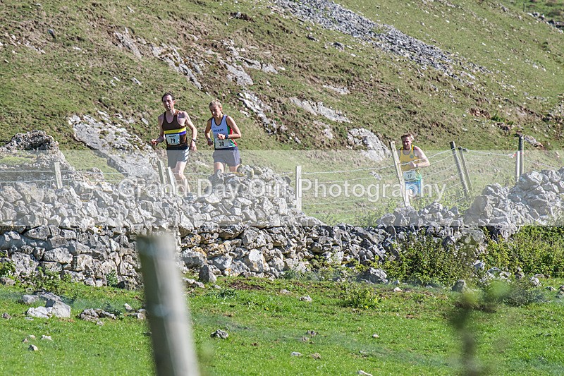 Ilam-599 - Ilam Three Peaks Fell Race (Limestone Series) Sunday 28th September 2025