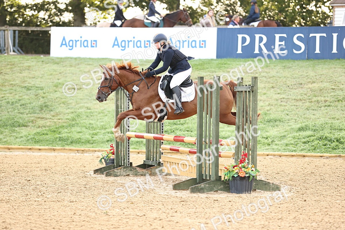 SBM_55057 - J62 - Clear Round 90cm