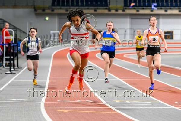 AgeInd25SUN-916198 - Track Female Set Two