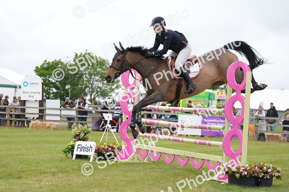 SBM_05238 - Class 201 - British Horse Feeds Speedi Beet Horse of the Year Show Grade  C