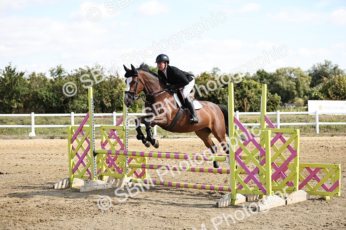 SBM_003729 - Class 1 - Clear Round