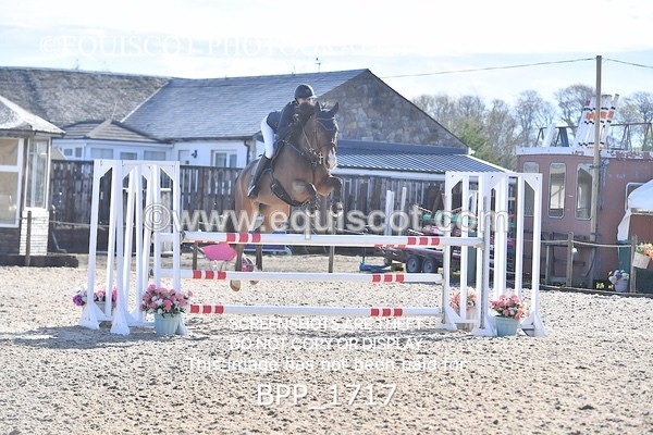 BPP_1717 - CLASS 18 SUN Senior Newcomers/ 1.10m Open