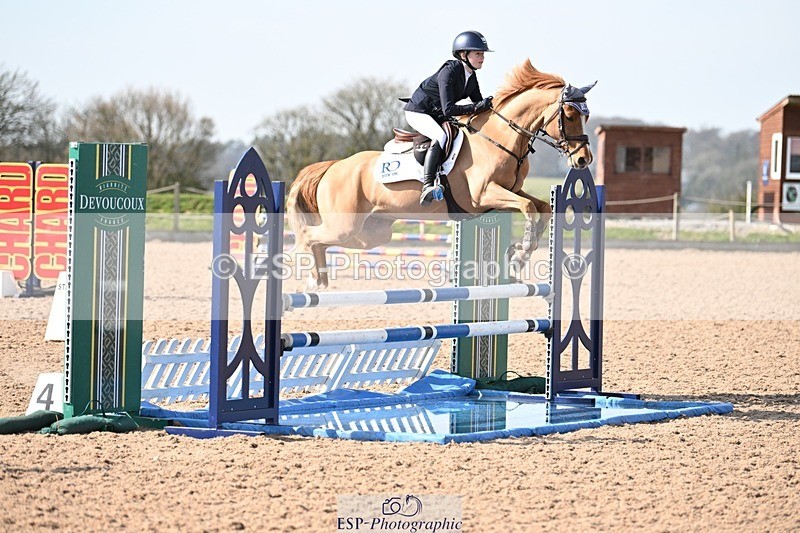 250309-124402-04632 - Cls 9 Pony Foxhunter and 1.10m