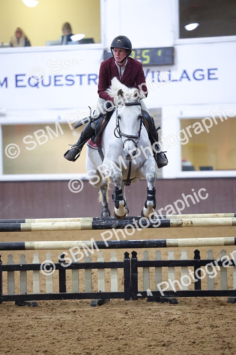 SBM_008012 - Class 20 - The Diamond Championship Qualifier (0.95m)