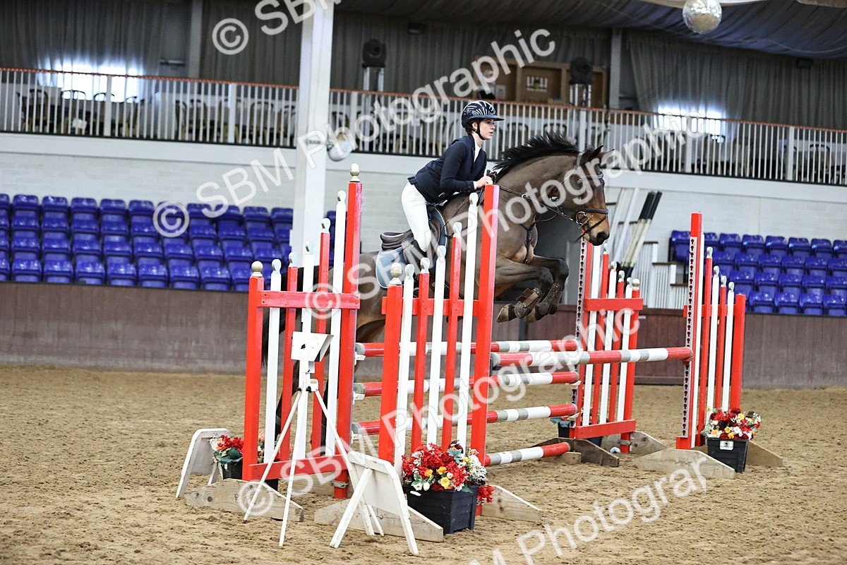 SBM_004215 - Class 15 - Joshua Jones Winter Discovery Championship Qualifier - 1.00m