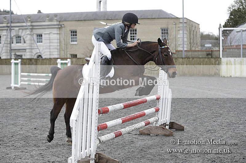 BVRC 050320 0424 - Bourne Valley riding Club Show Jumping Tidworth 08/03/20
