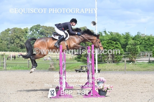 BPP_1811 - CLASS 7 SAT Senior Foxhunter/ 1.20m Open