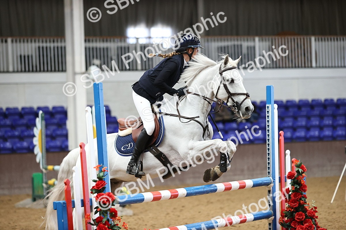 SBM_003552 - Class 11 - Springboard 128cm 138cm Restricted 85cm 95cm
