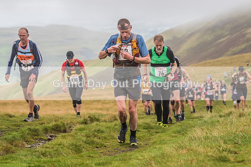 Sedbergh -567 - Sedbergh Hills Fell Race Sunday 20th August 2023