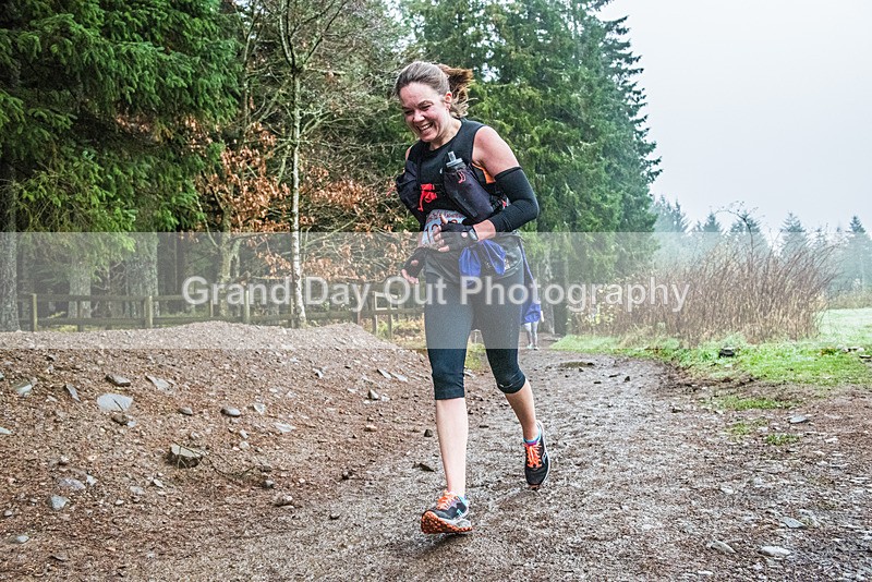 Glentress-620 - High Terrain Events Glentress Winter Trail half Marathon & 10K Trail Run Saturday 19th November 2022