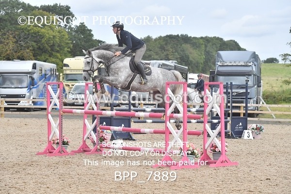 BPP_7889 - CLASS 14 SAT Senior Newcomers/ 1.10m Open