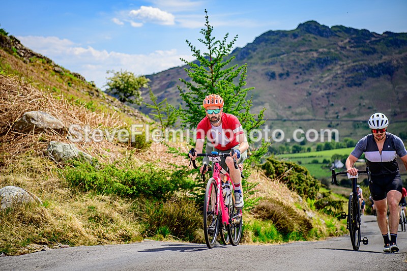 134244 - Blea Tarn Climb 13:00 - 14:00