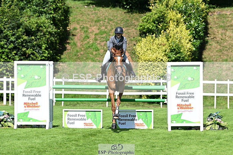 250703A-103025-02702 - Cls 1 Snr Foxhunter