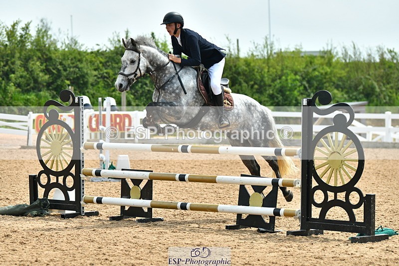 230514A-133129-02994 - Cls 25 Pony Foxhunter & 1.10m Open