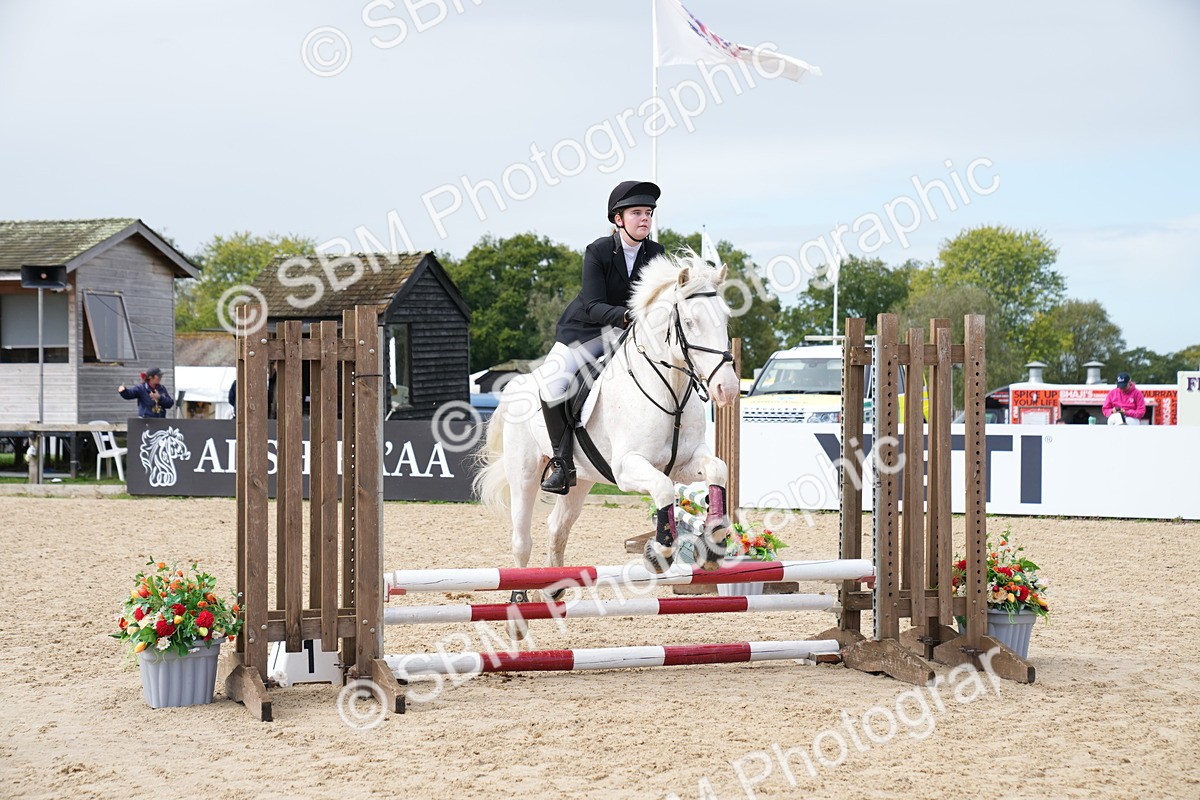 SBM_03320 - J55 - Clear Round 60cm