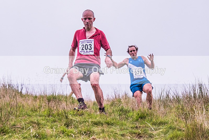 Steel Fell-617 - Steel Fell Race Wednesday 9th August 2023