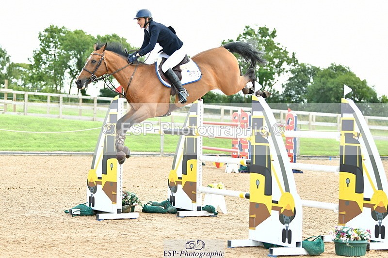 230723A-120840-11802 - Cls 12, 2 Star Big 1.45m GP Start to 12.30 break