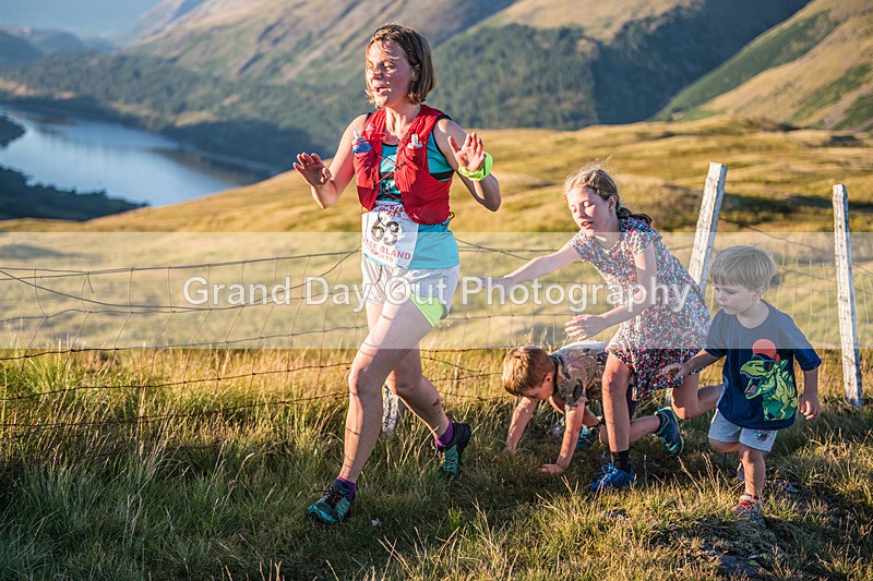 Steel Fell-471 - Steel Fell Race Wednesday 10th August 2022