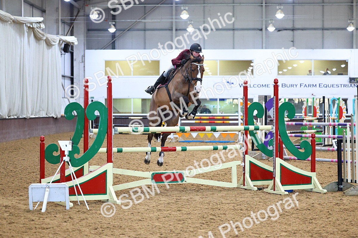 SBM_001348 - Class 5 - Senior Foxhunter - 1.20m