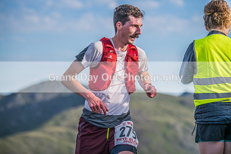 Blisco-246 - Blisco Dash Fell Race Wednesday 16th July 2025