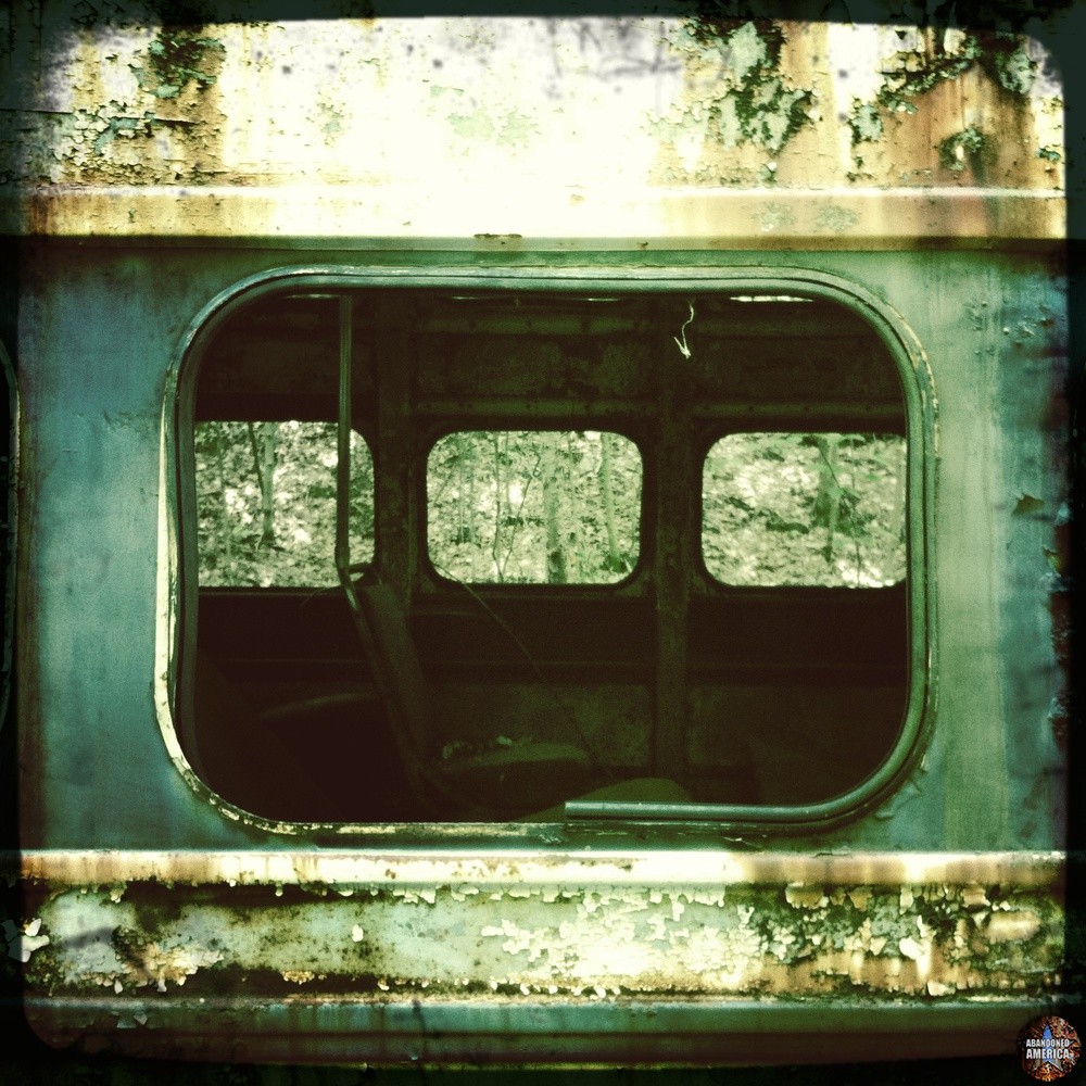 Miscellanious Machinery - Photographs by Matthew Christopher Murray of Abandoned America