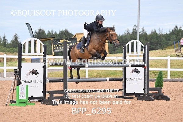 BPP_6295 - SUN CLASS 50 Horse of The Year Show 138cms Qualifier