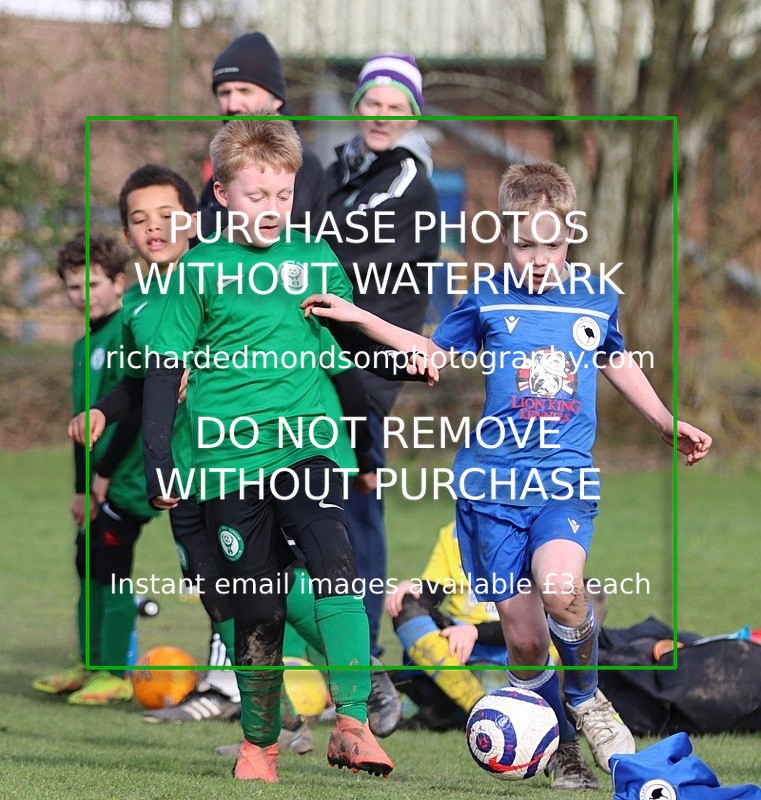 IMG_6111 - Ibis U9 v Milnthorpe & District U9