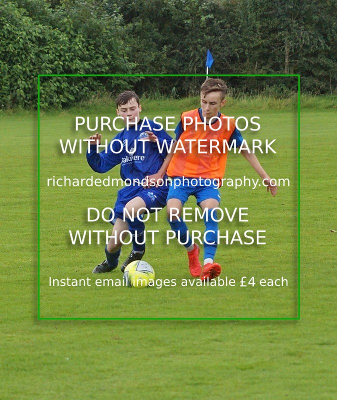 DSC00509 - Wattsfield Utd U15 v Wattsfield Youth U15 (Sunday 13 September)