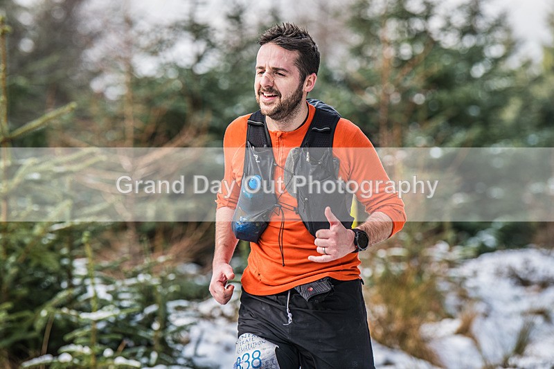 Glentress-2119 - High Terrain Events Glentress 10K 21K & 42K Trail Races Sunday 16th February 2025