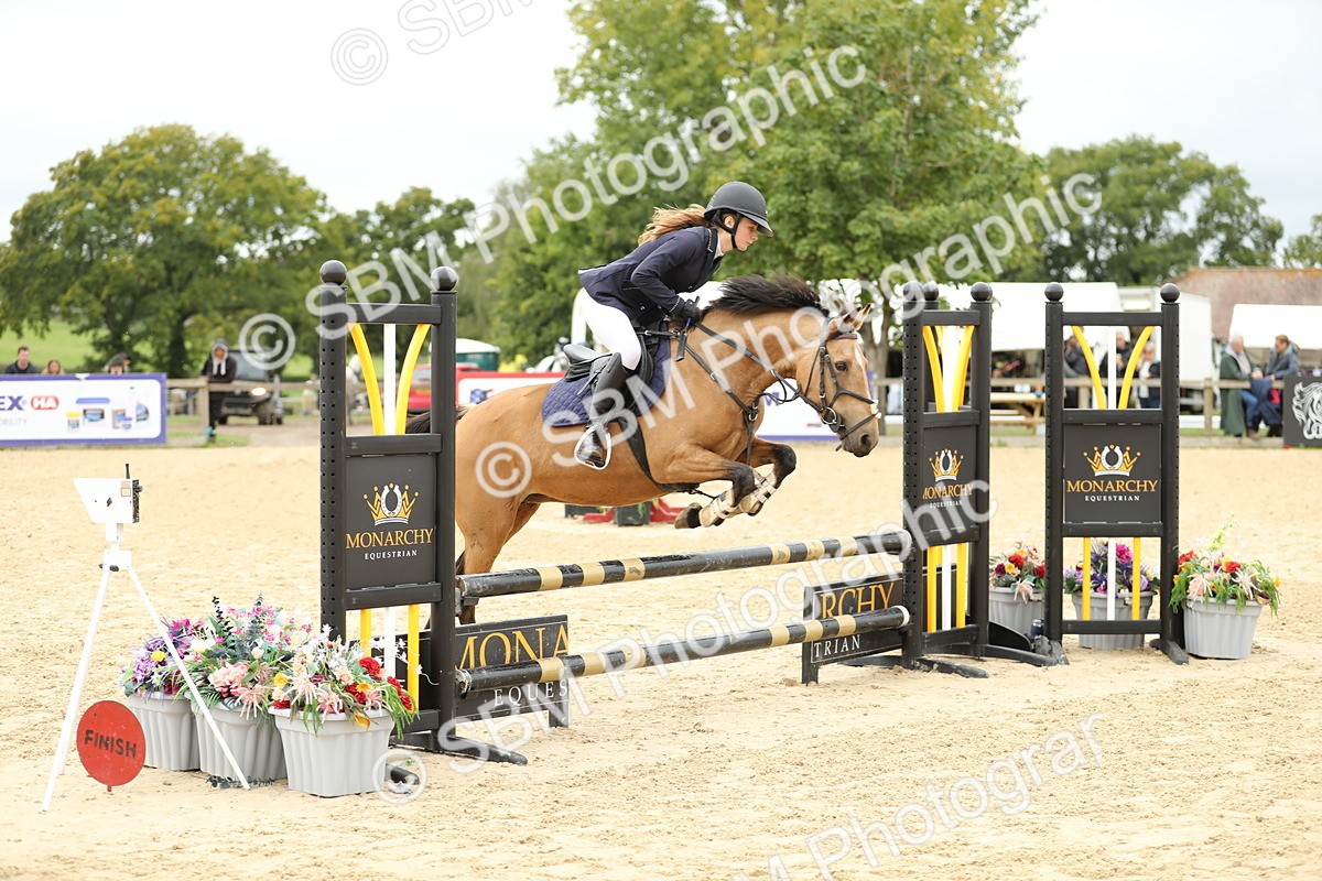 SBM_67614 - J15 - Junior Pony 70cm Championship