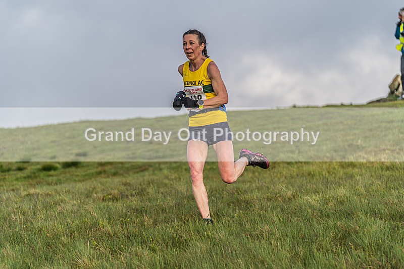 Gavel-76 - Gavel Fell Race Wednesday 29th May 2024