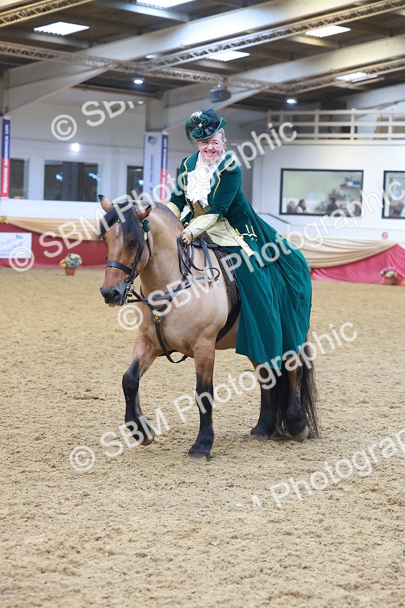 SBM_14815 - Class 108 - Ridden Costume - Astride Adult (20+)