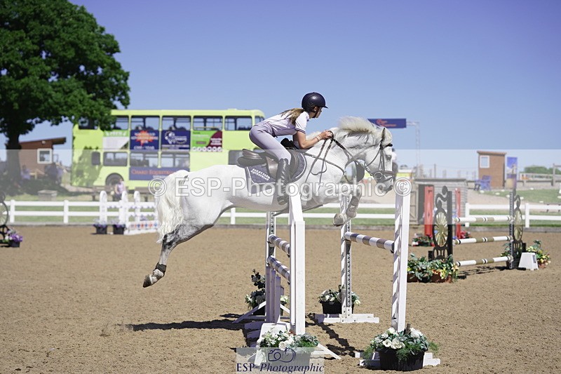 230624A-152528-02224 - Cls 26 Pony Foxhunter & 1.10m Open