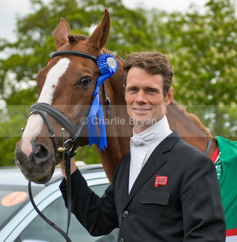  - Mitsubishi 2015 Badminton Horse Trials