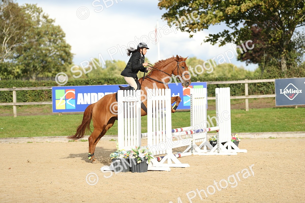 SBM_11429 - J37 - Veteran Rider 75cm