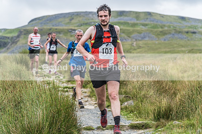 Ingleborough-917 - Ingleborough Mountain Race Saturday 20th July 2024