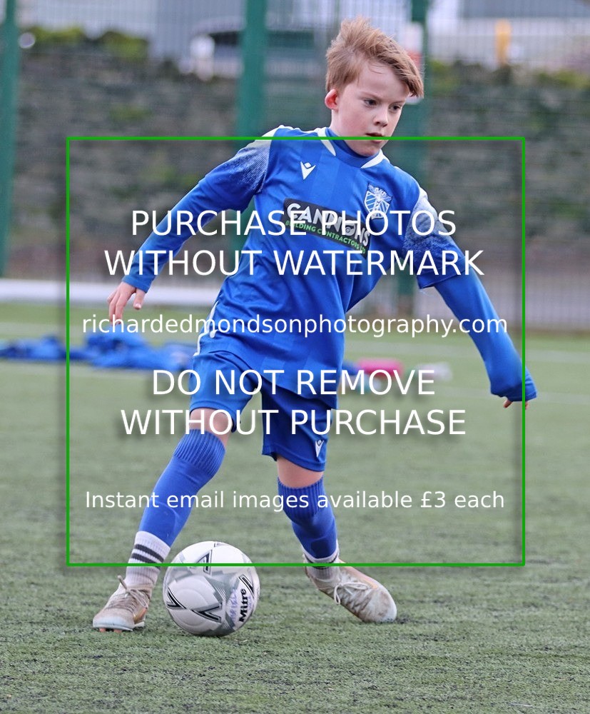 IMG_0233 - Wattsfield Under 8 vs Wattsfield Under 9 (22/2/25)